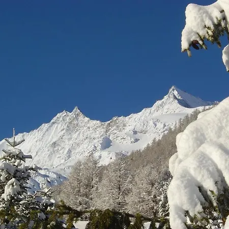 Amici 20 Appartement-fewo 4-bettwohnung Nr- 20 By Interhome Apartment Saas-Fee
