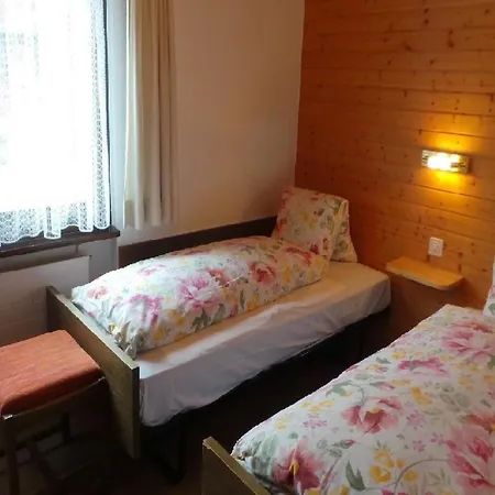 Apartment Amici 20 Appartement-fewo 4-bettwohnung Nr- 20 By Interhome Saas-Fee
